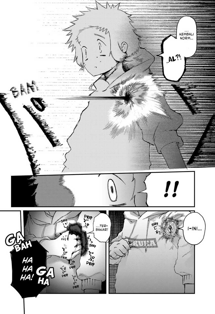 Stellar Friend Chapter 03
