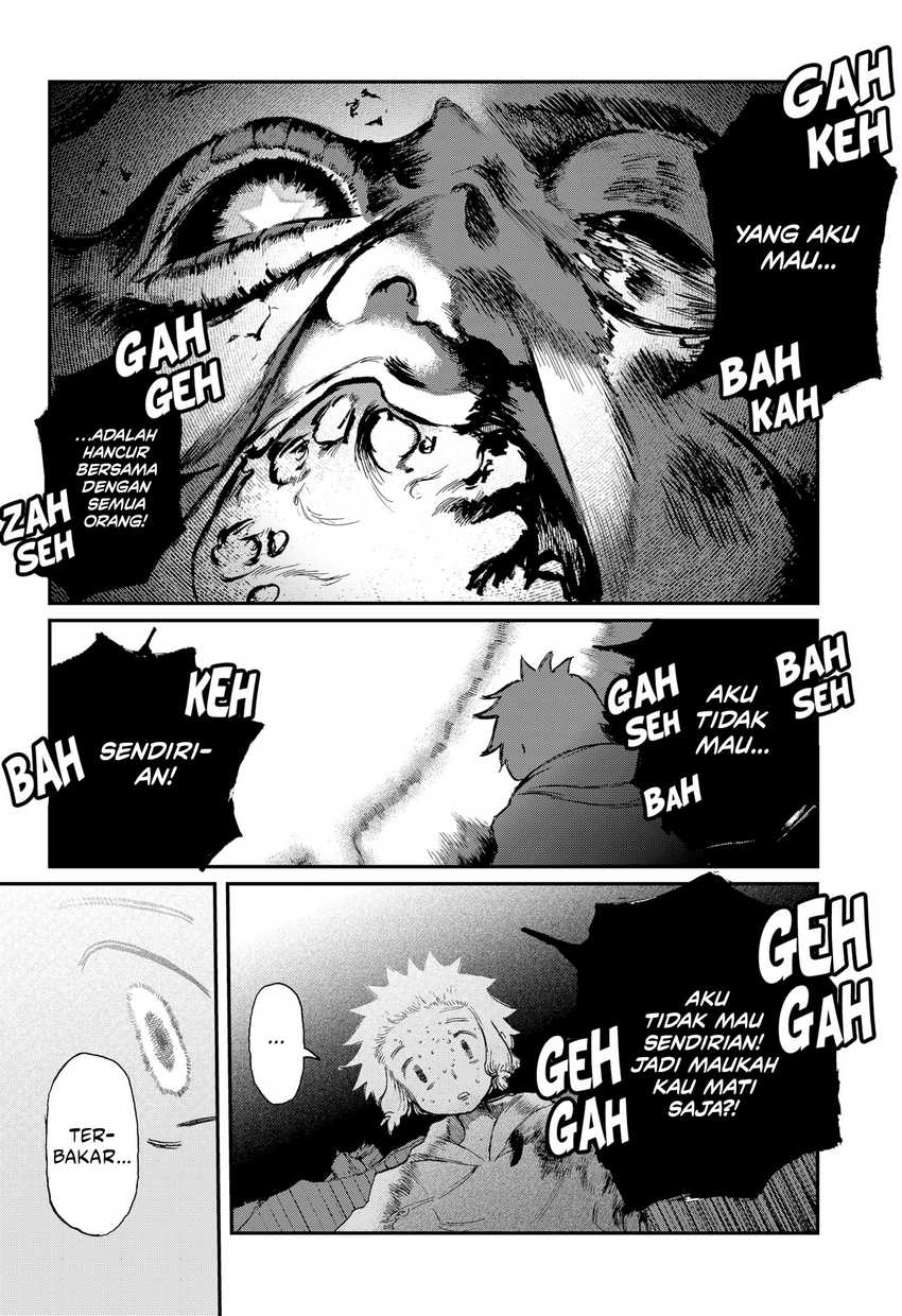 Stellar Friend Chapter 03