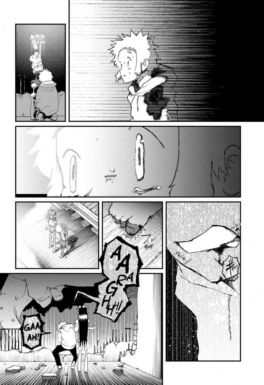Stellar Friend Chapter 03