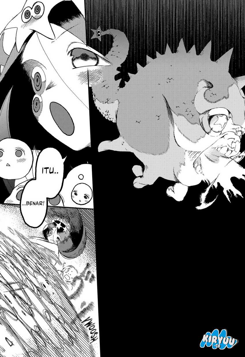 Stellar Friend Chapter 03