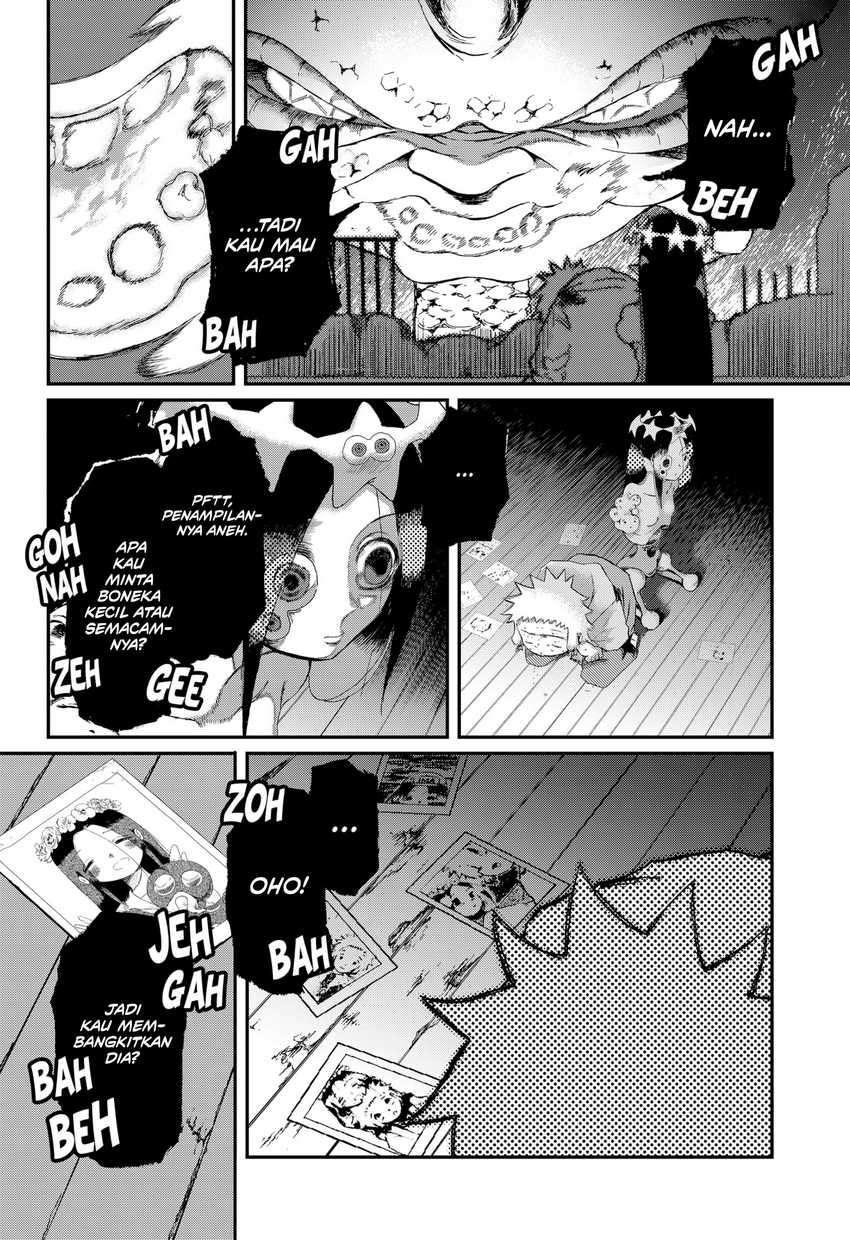 Stellar Friend Chapter 03
