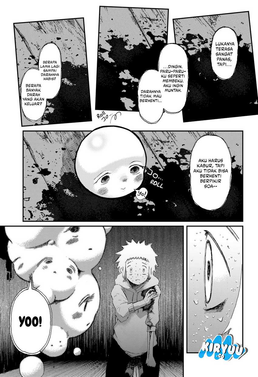 Stellar Friend Chapter 03