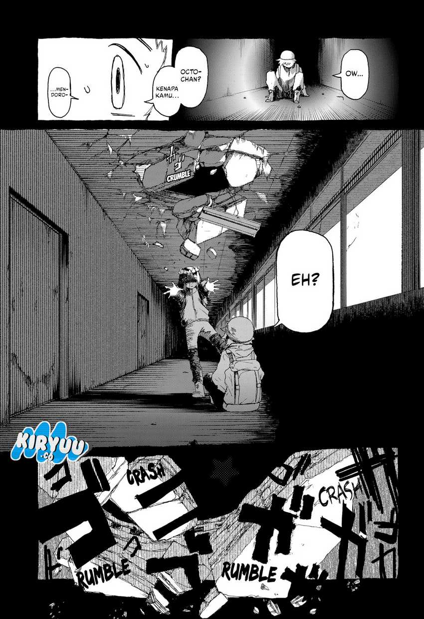 Stellar Friend Chapter 03