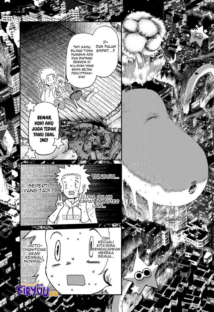 Stellar Friend Chapter 04