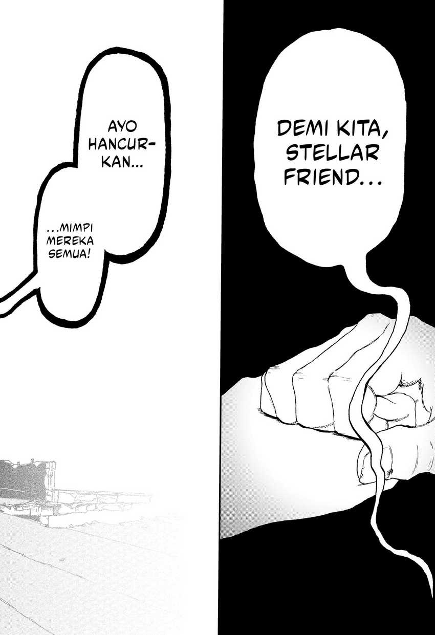 Stellar Friend Chapter 04