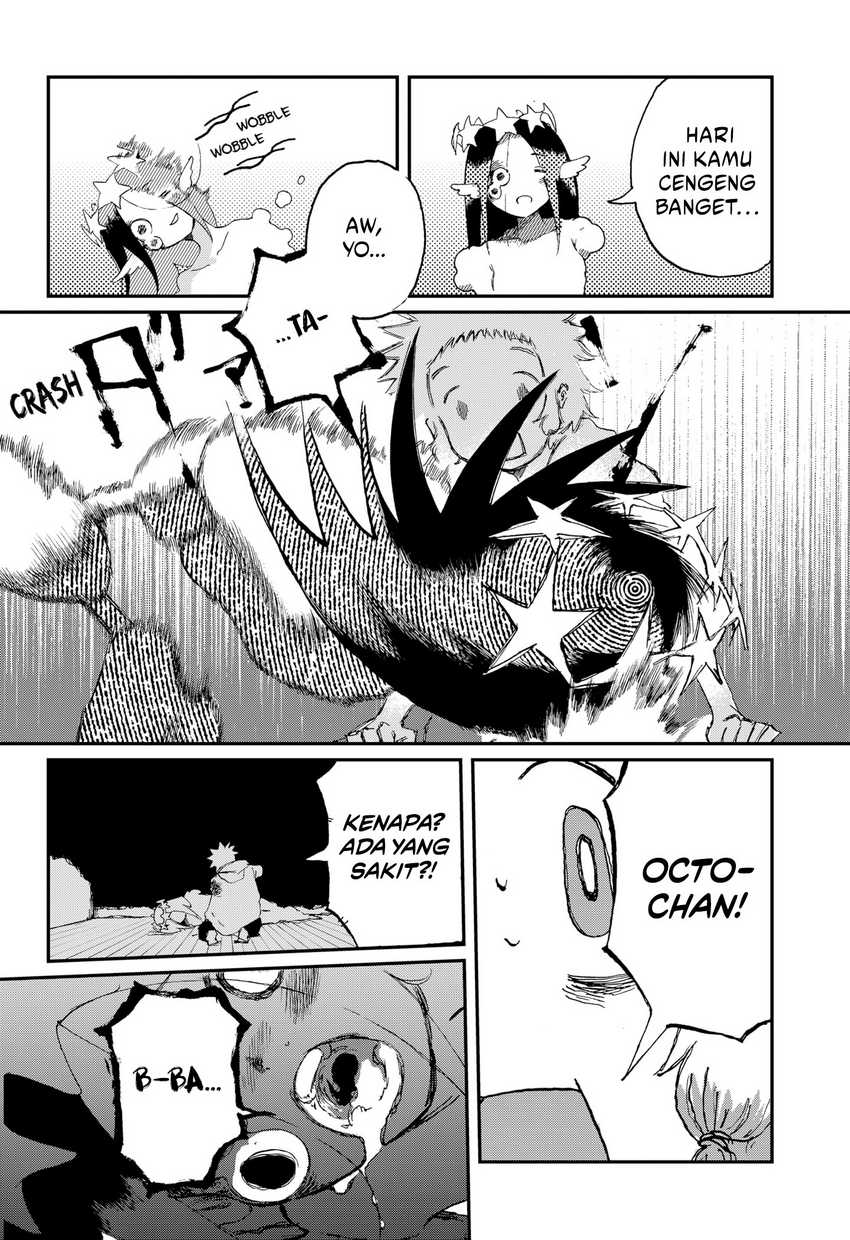 Stellar Friend Chapter 04