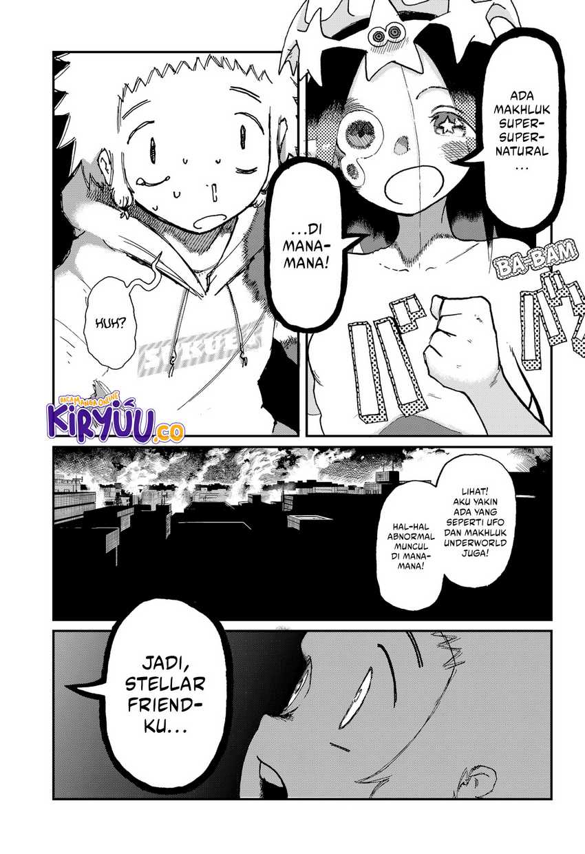 Stellar Friend Chapter 04