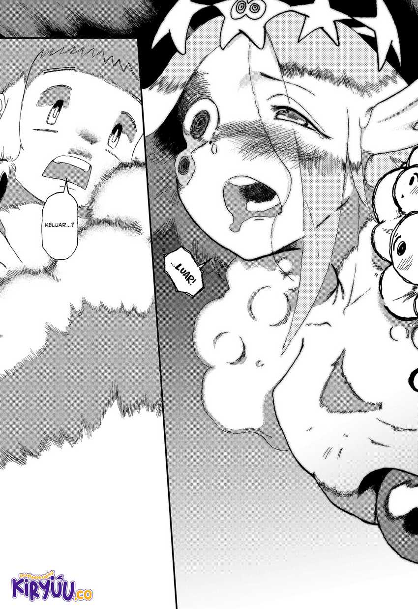 Stellar Friend Chapter 04