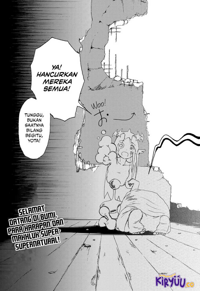 Stellar Friend Chapter 04