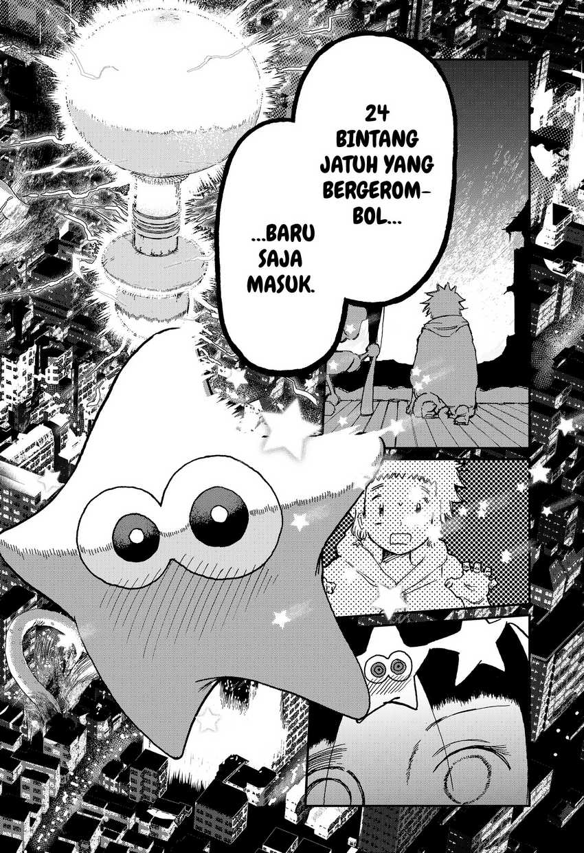 Stellar Friend Chapter 04