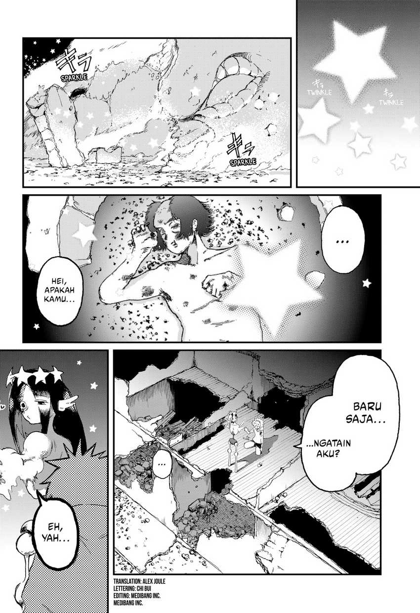Stellar Friend Chapter 04
