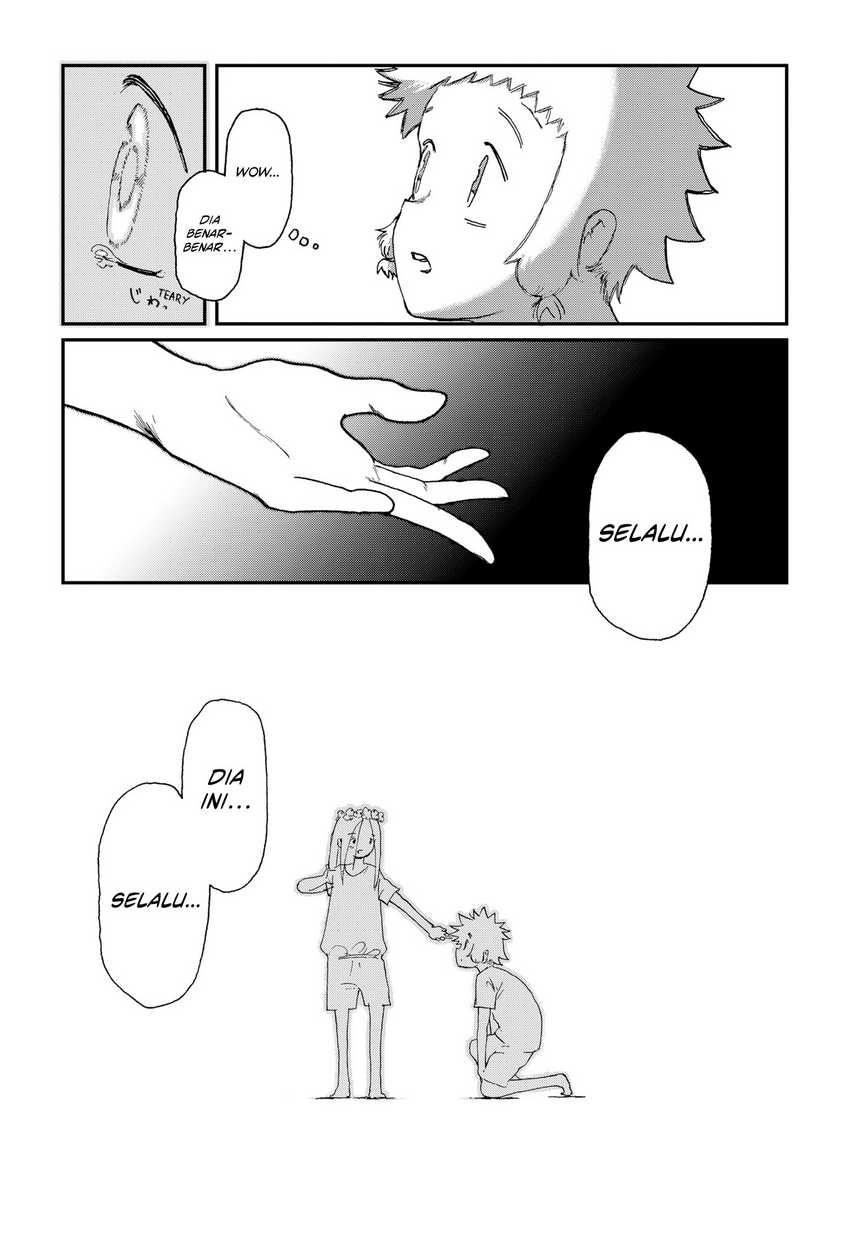Stellar Friend Chapter 04