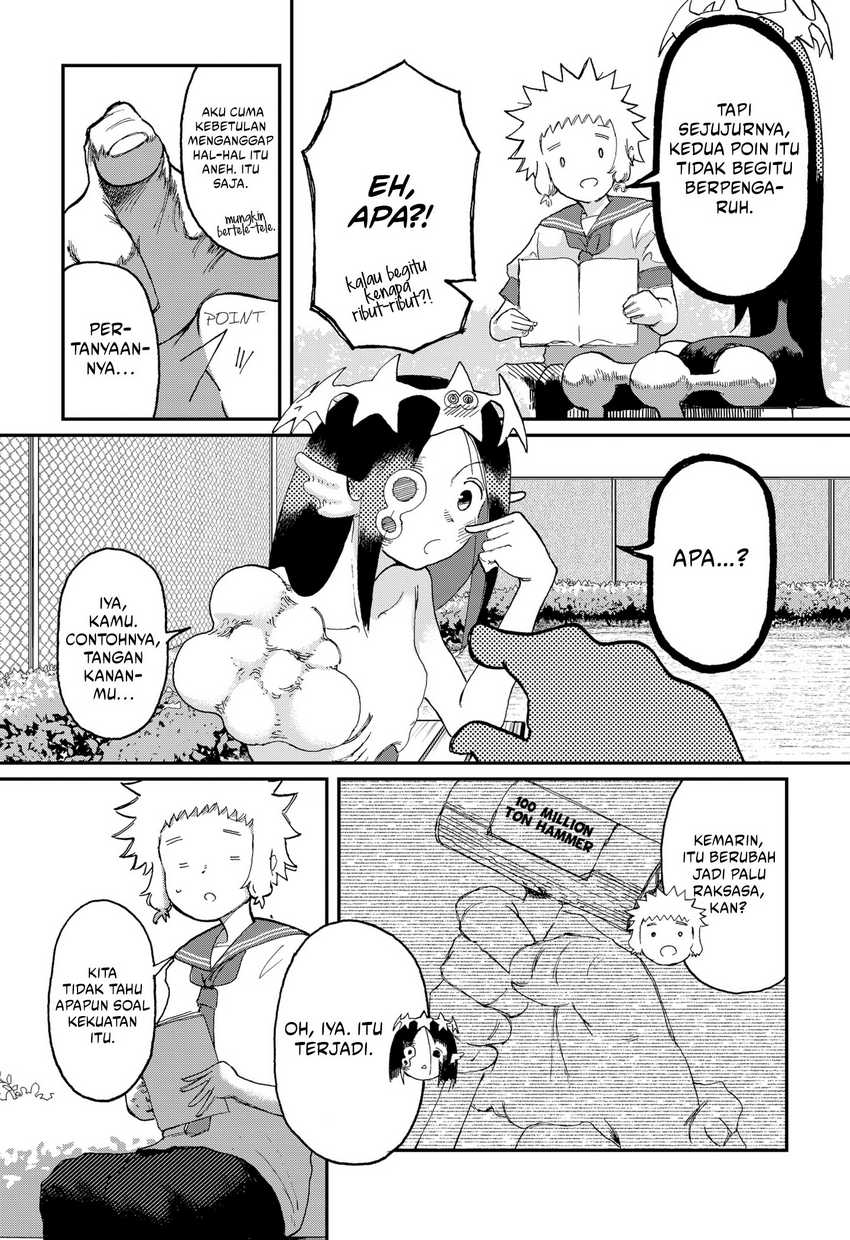 Stellar Friend Chapter 05