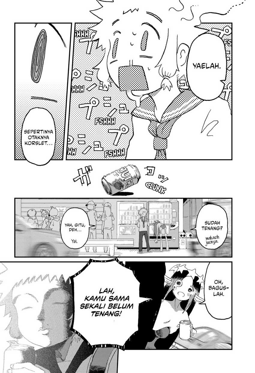 Stellar Friend Chapter 05