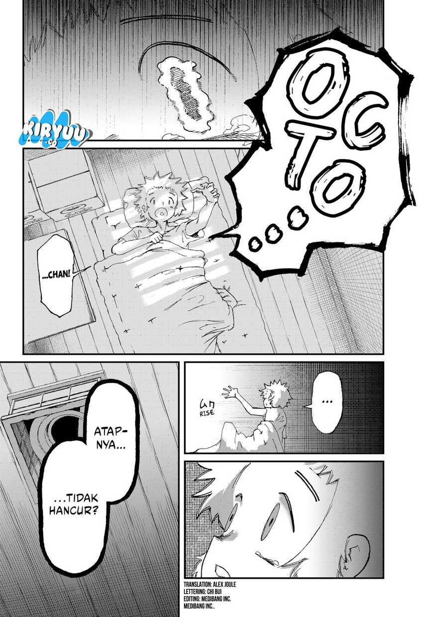 Stellar Friend Chapter 05