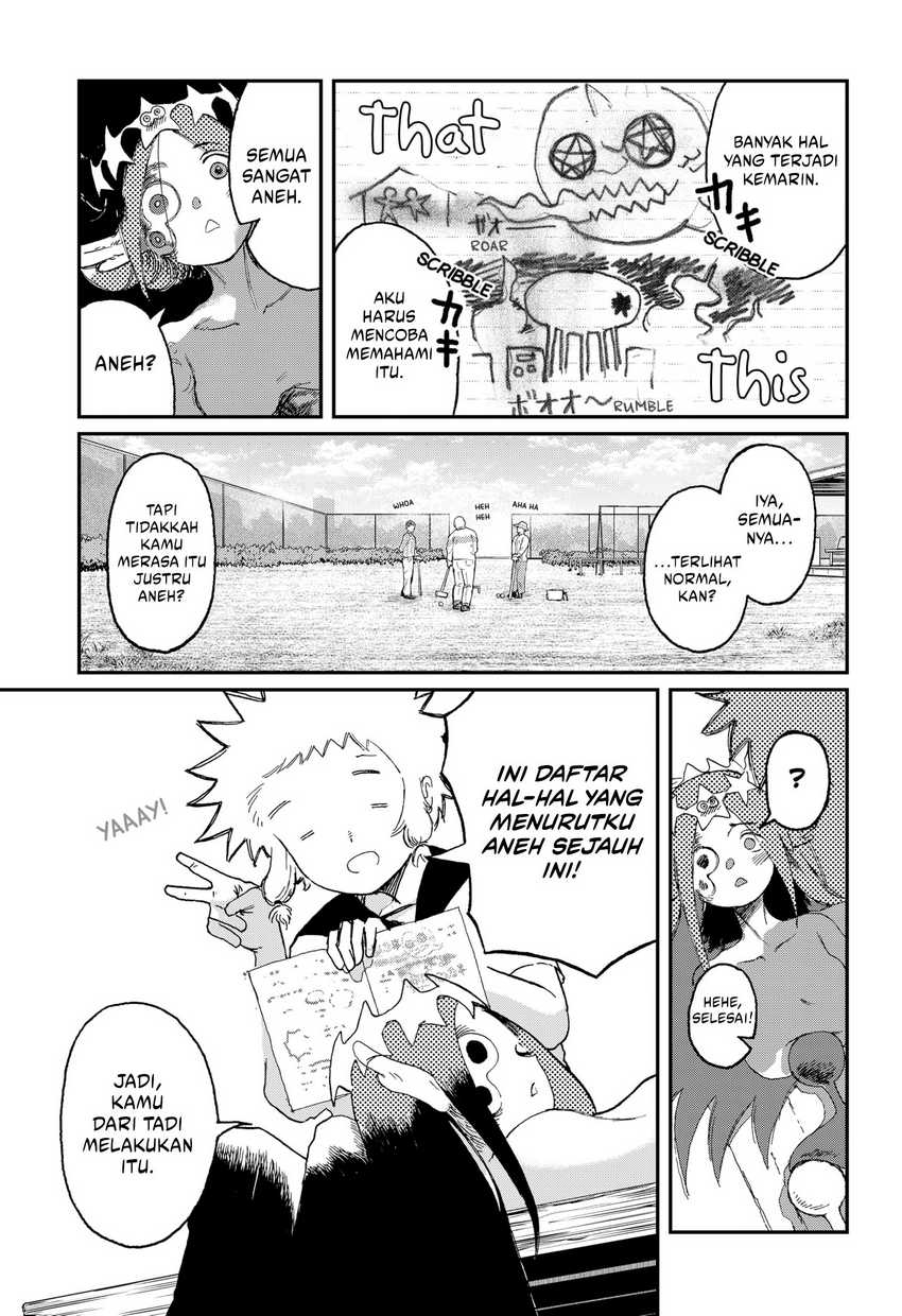 Stellar Friend Chapter 05