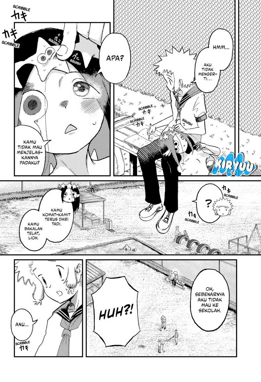 Stellar Friend Chapter 05