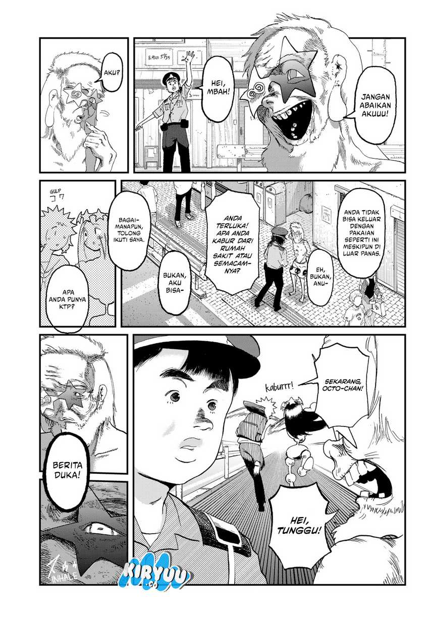 Stellar Friend Chapter 05