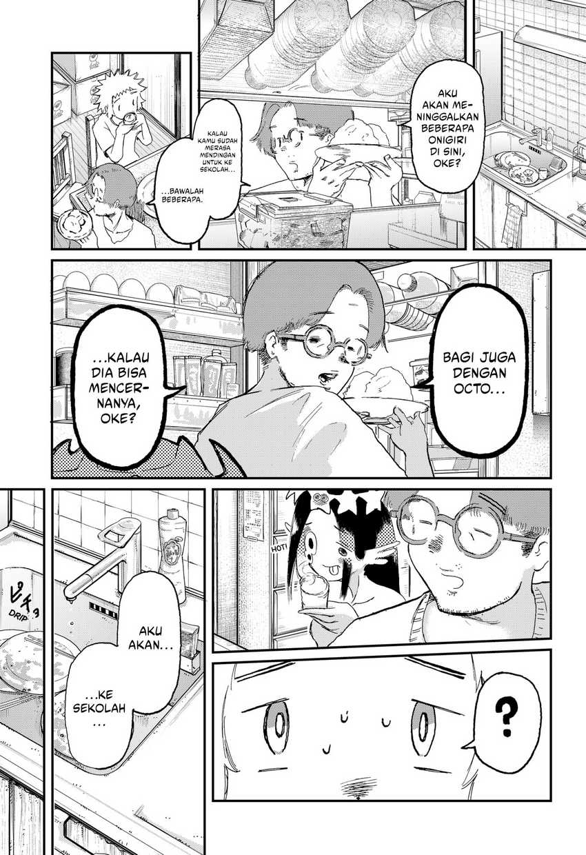Stellar Friend Chapter 05