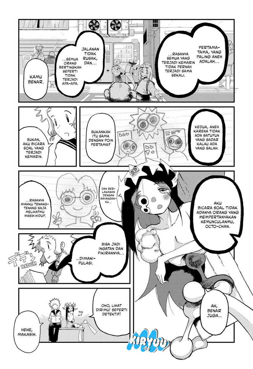 Stellar Friend Chapter 05