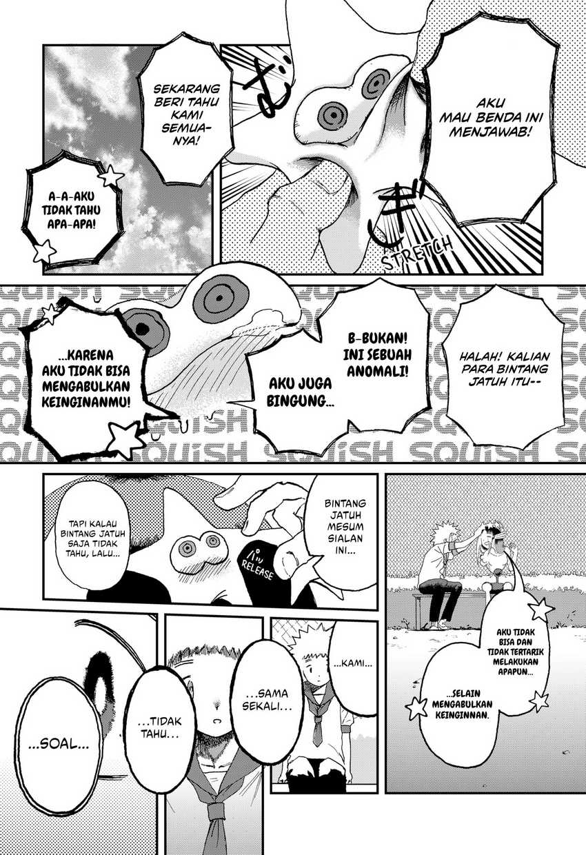 Stellar Friend Chapter 05