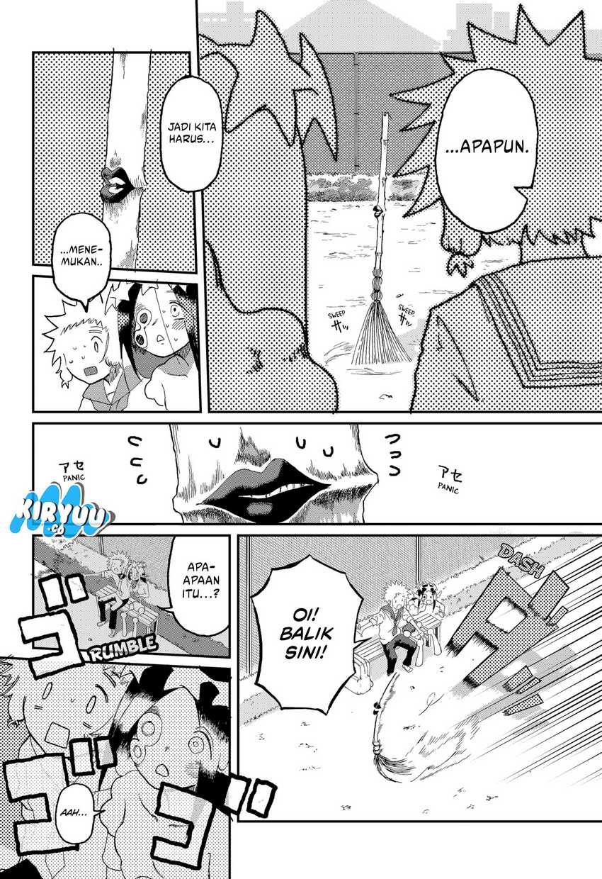 Stellar Friend Chapter 05