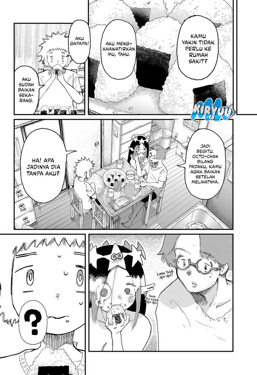 Stellar Friend Chapter 05
