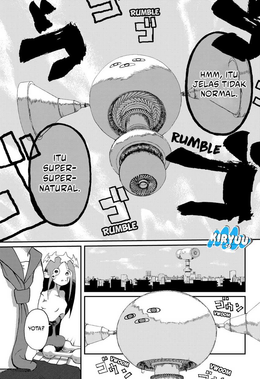 Stellar Friend Chapter 05