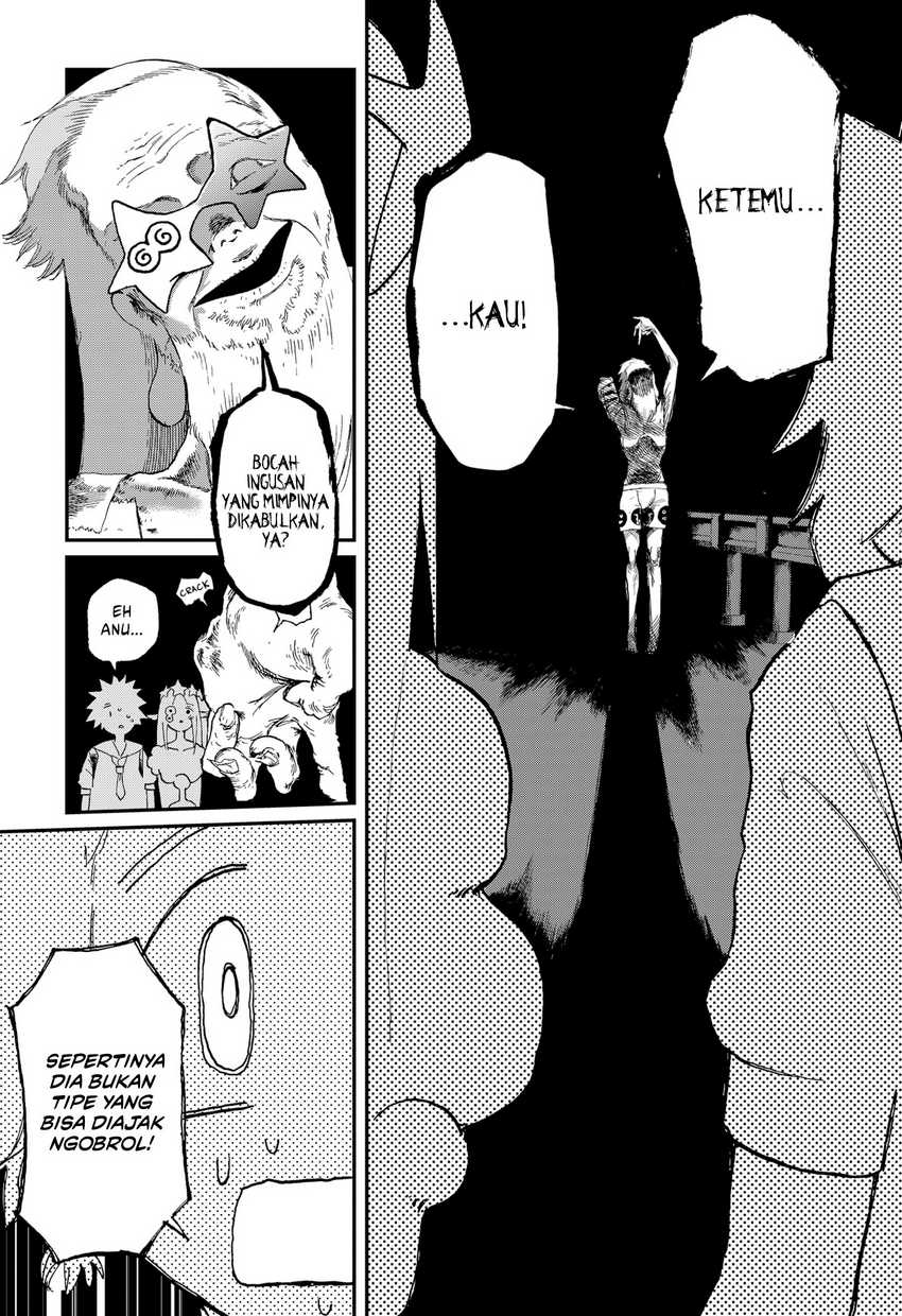 Stellar Friend Chapter 05