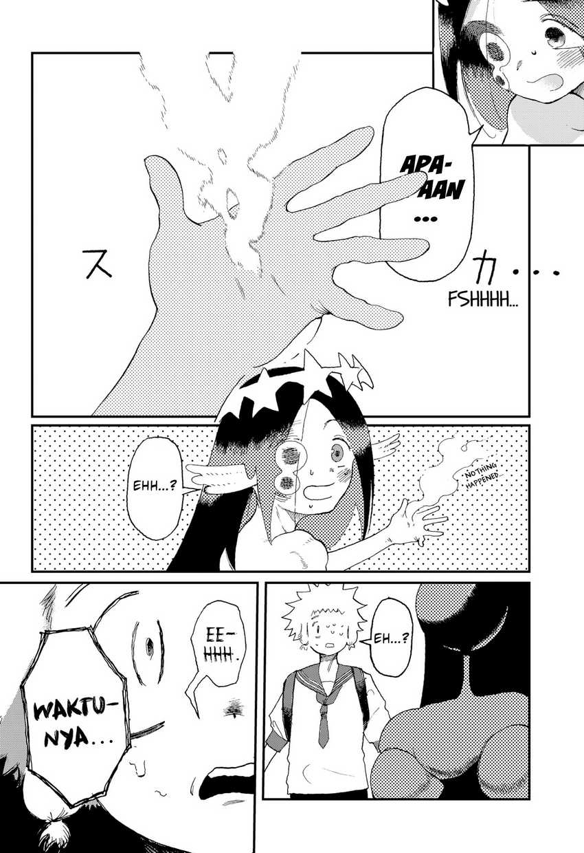 Stellar Friend Chapter 06