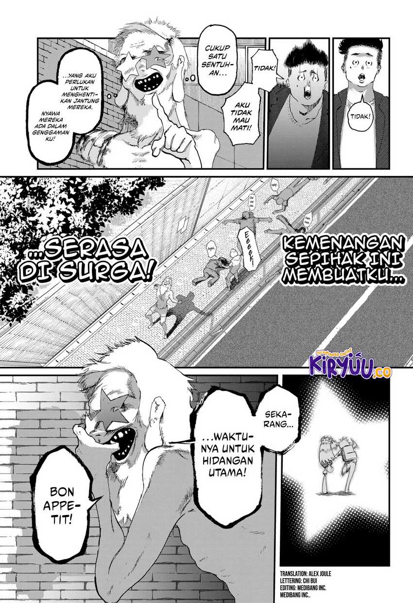Stellar Friend Chapter 06