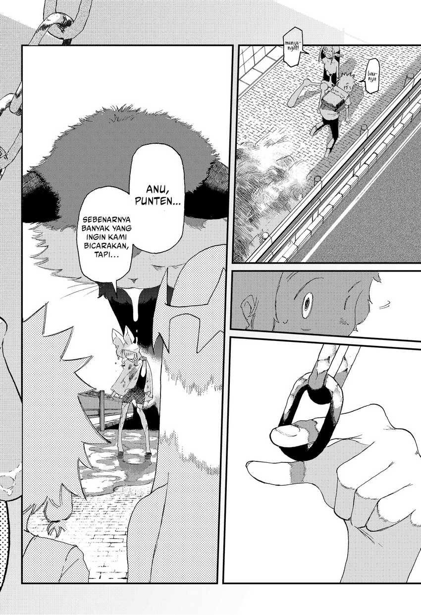 Stellar Friend Chapter 06