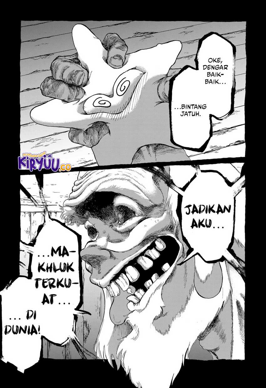 Stellar Friend Chapter 06