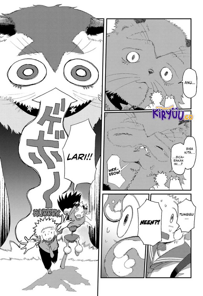 Stellar Friend Chapter 06