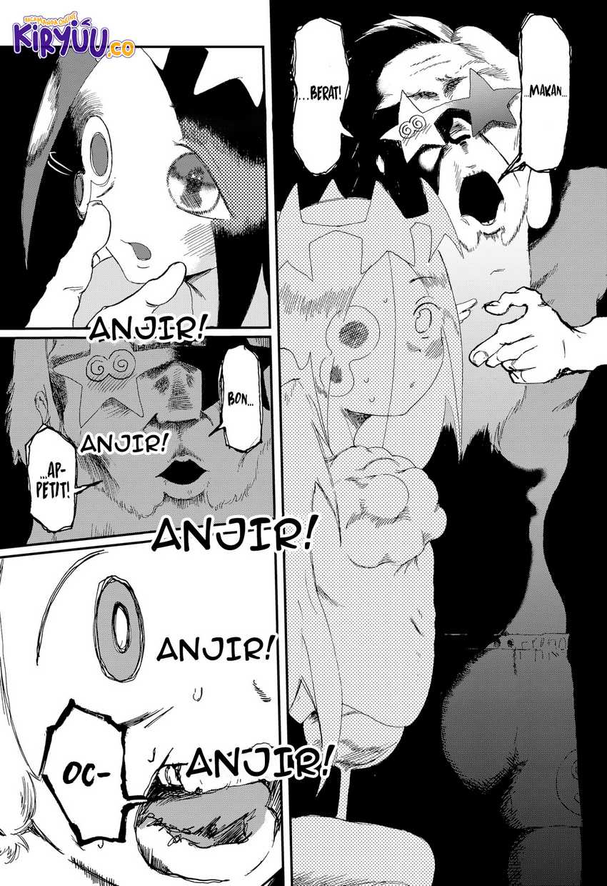 Stellar Friend Chapter 06
