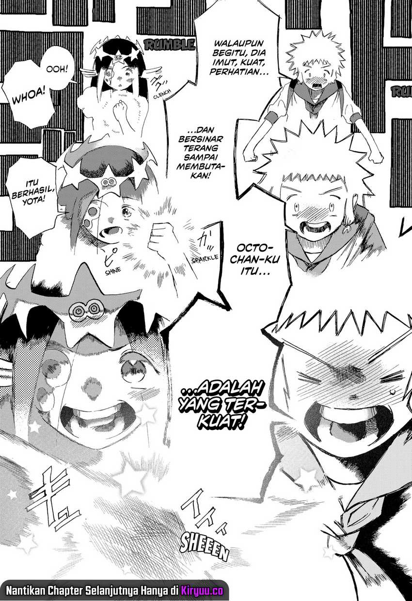 Stellar Friend Chapter 06