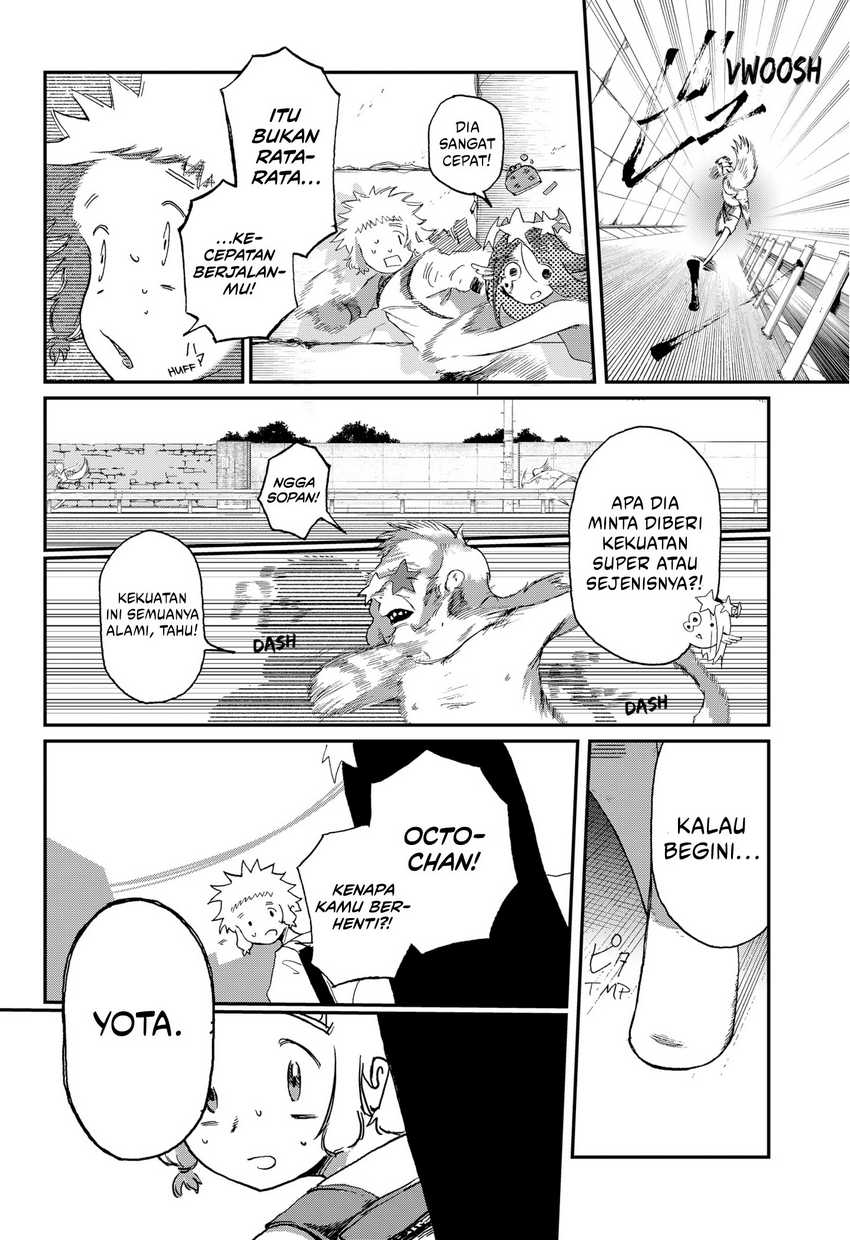 Stellar Friend Chapter 06