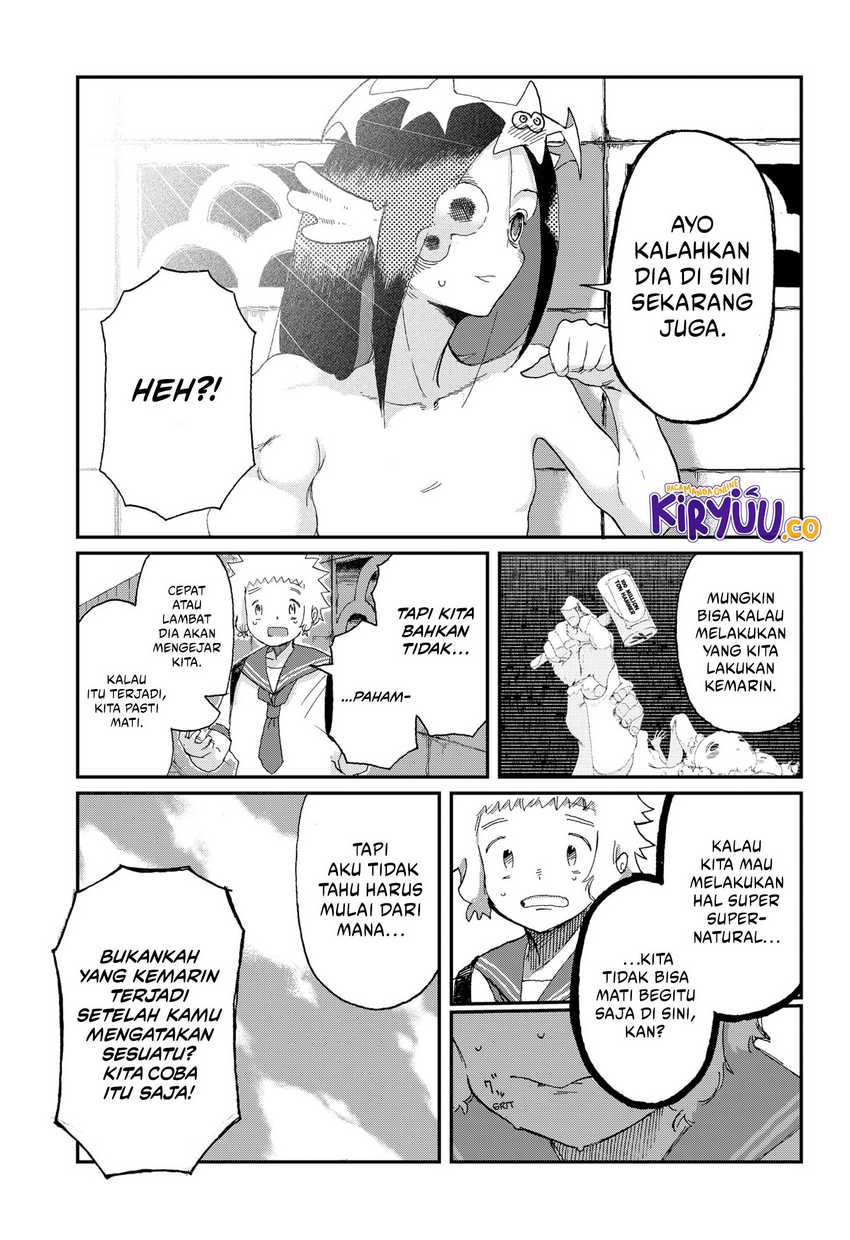 Stellar Friend Chapter 06