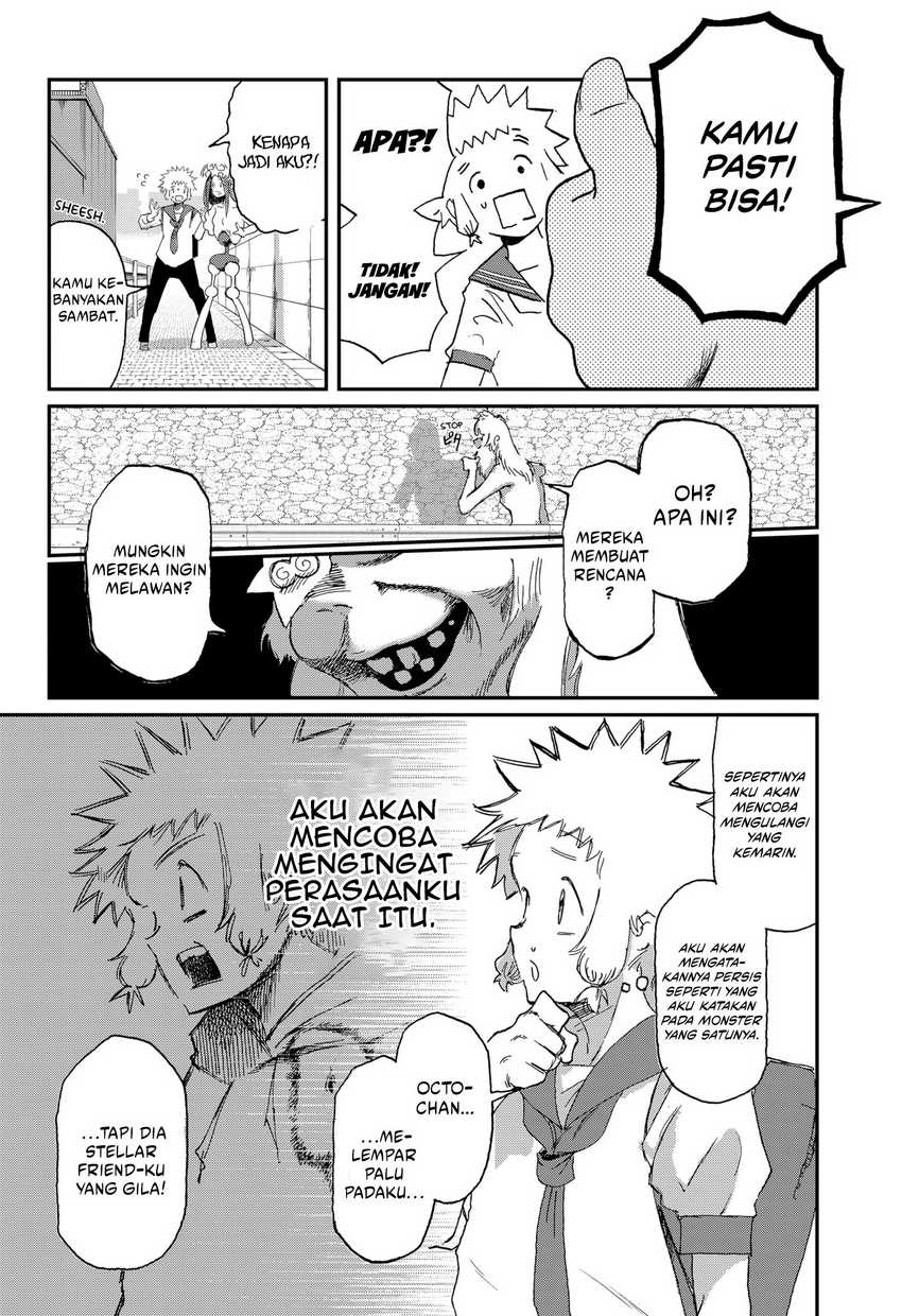 Stellar Friend Chapter 06