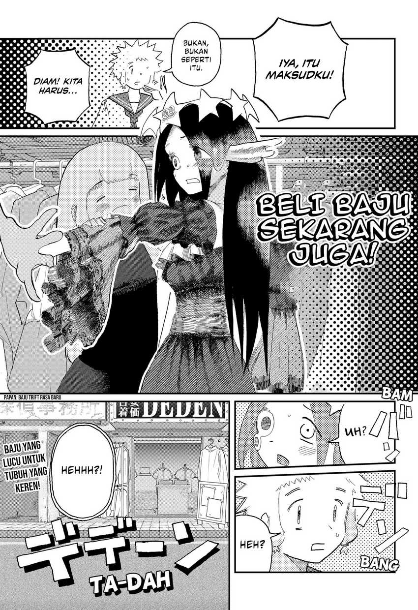 Stellar Friend Chapter 07