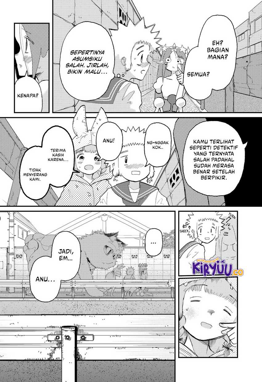Stellar Friend Chapter 07