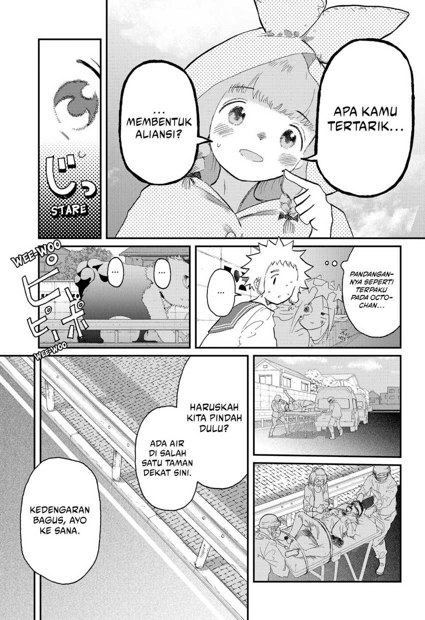 Stellar Friend Chapter 07