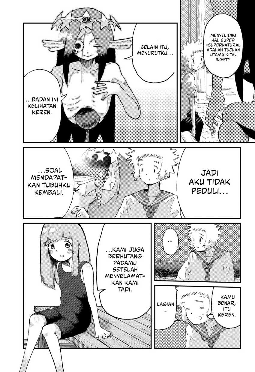 Stellar Friend Chapter 07