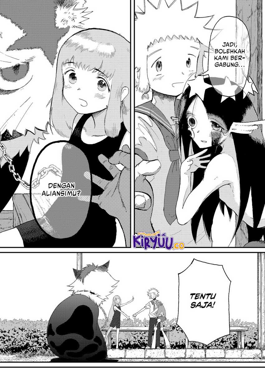 Stellar Friend Chapter 07