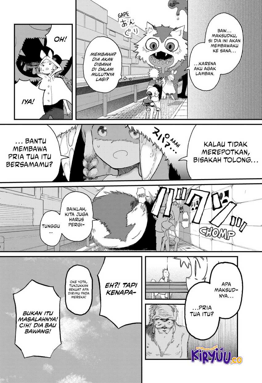 Stellar Friend Chapter 07