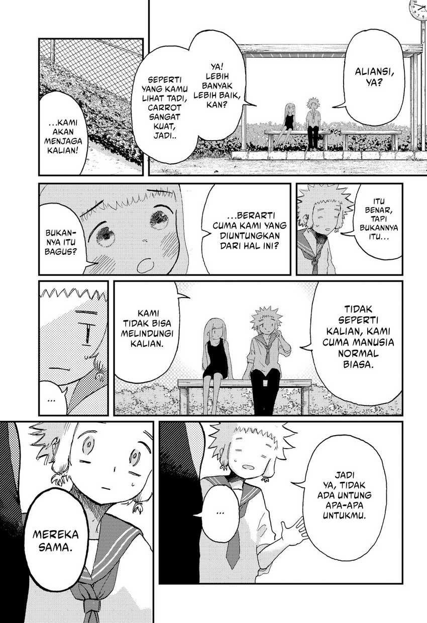 Stellar Friend Chapter 07