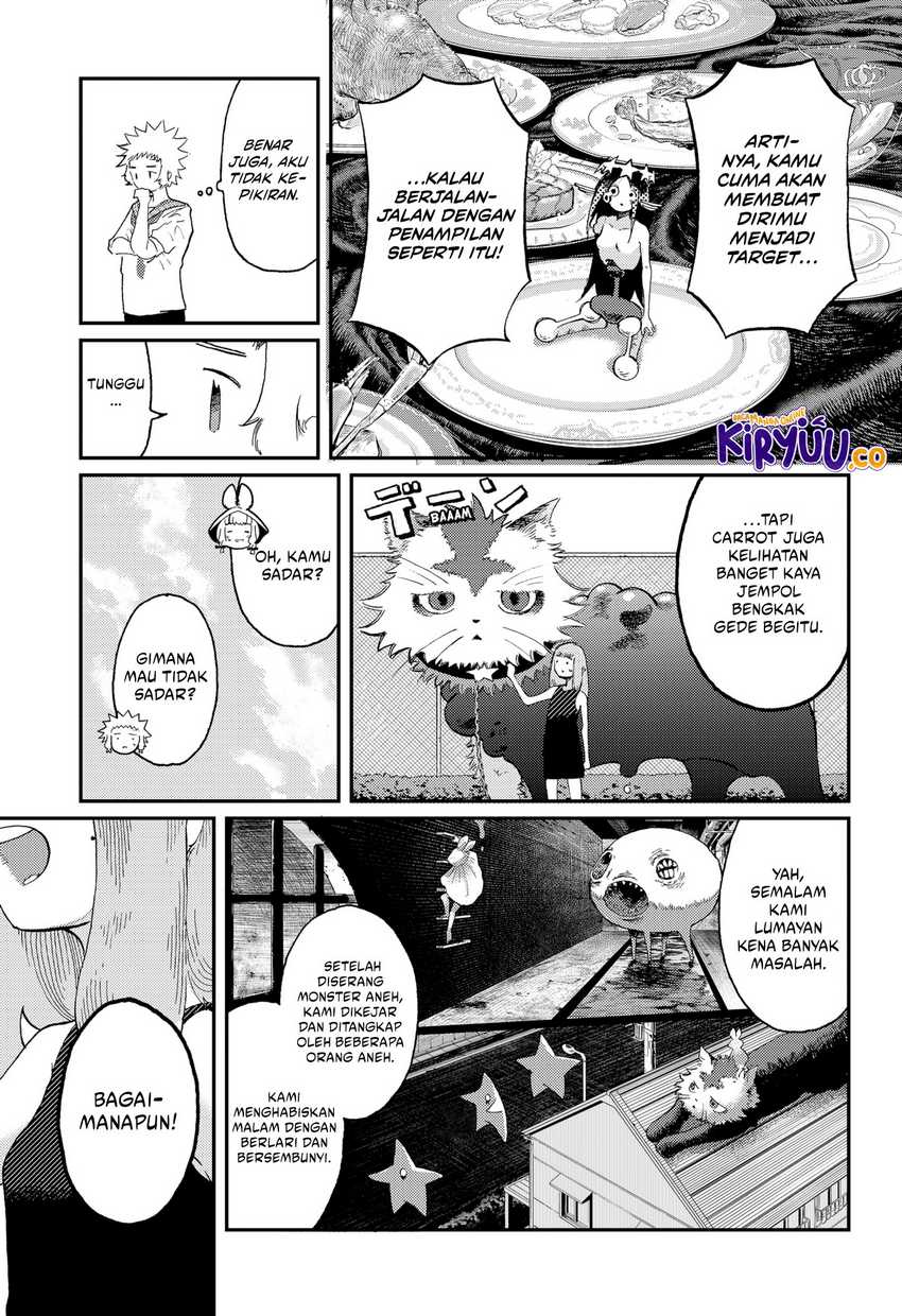 Stellar Friend Chapter 08
