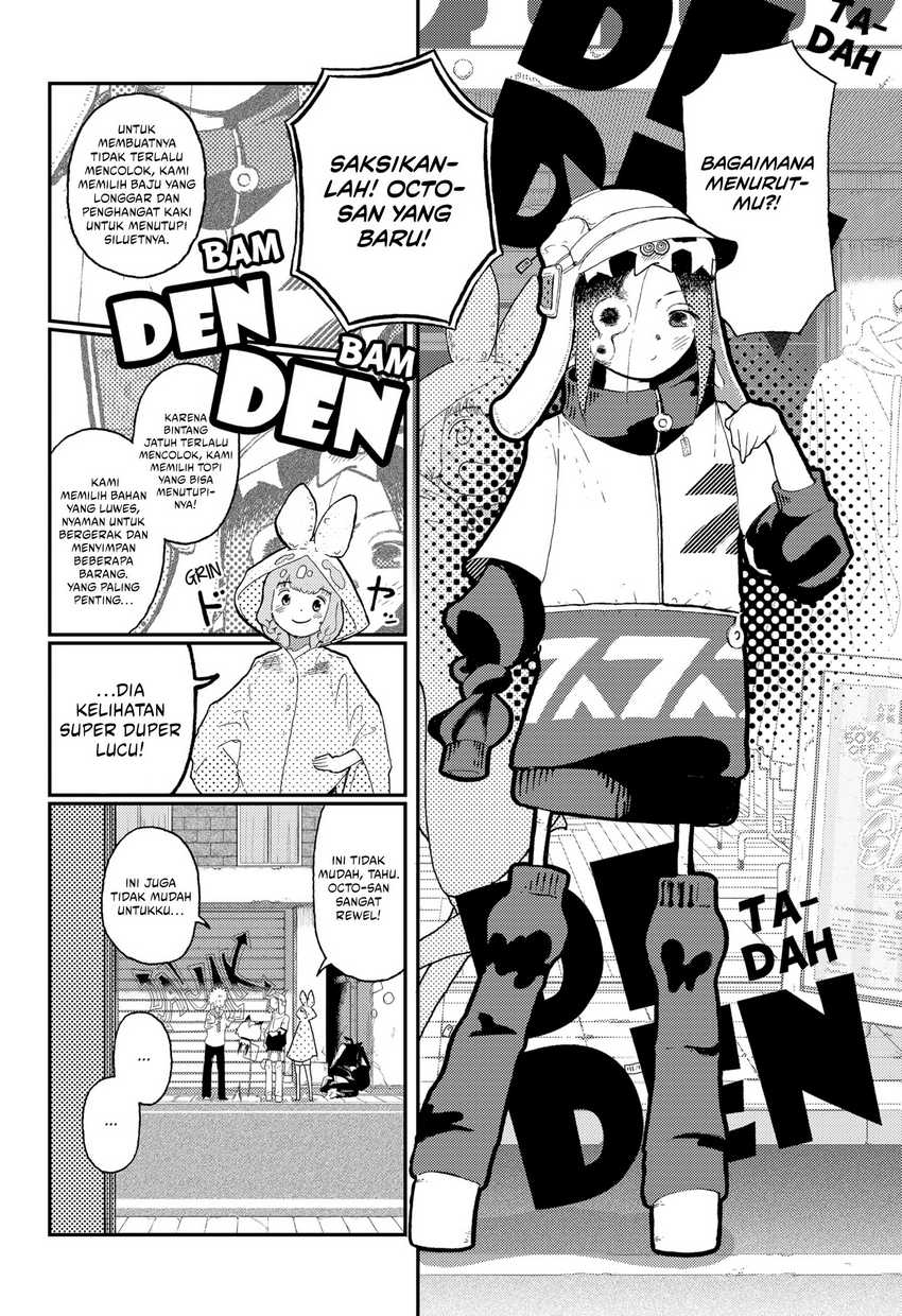 Stellar Friend Chapter 08