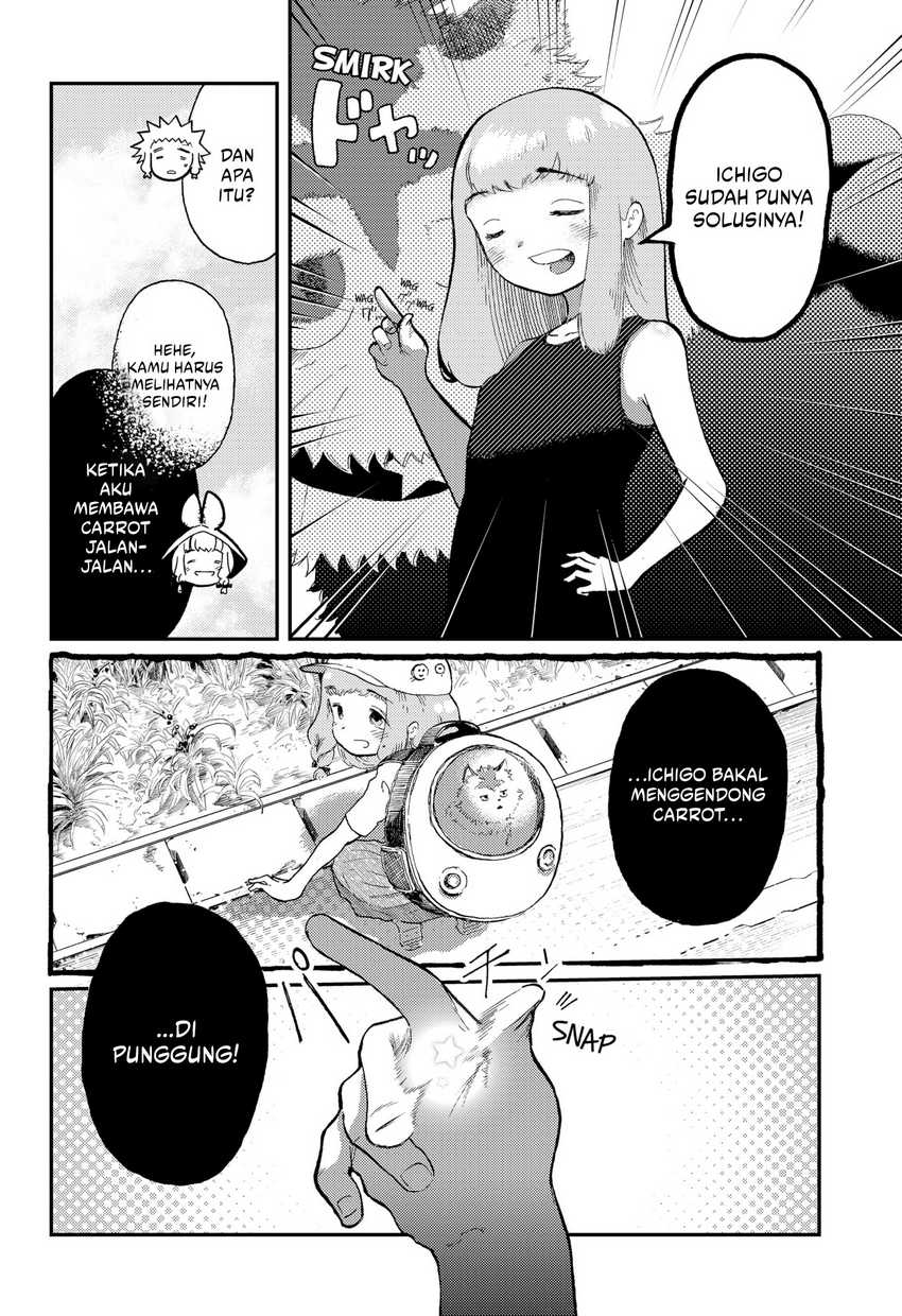 Stellar Friend Chapter 08