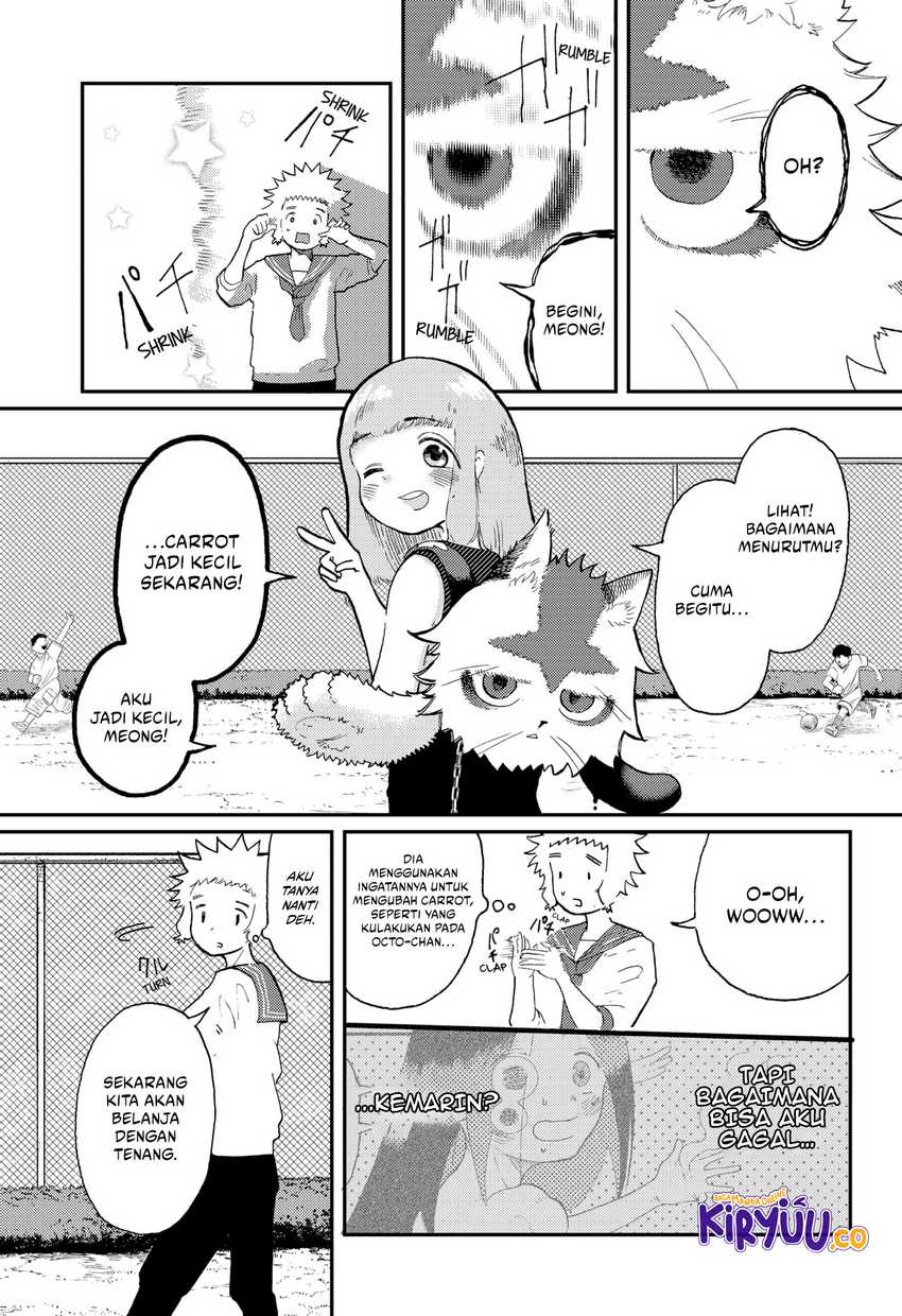 Stellar Friend Chapter 08